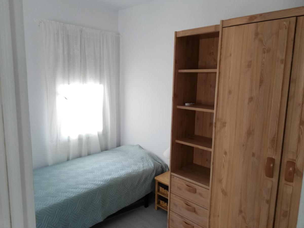 Estupendo Apartamento En Muy Buena Zona L'Escala Exterior foto